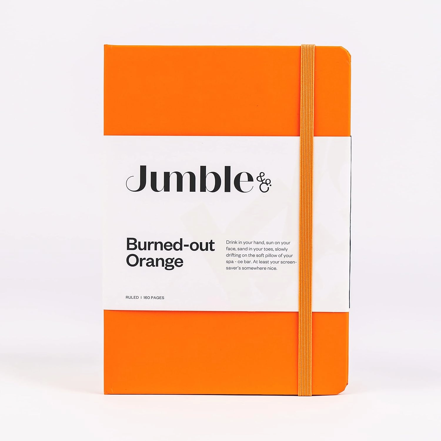 Moodler B6 Softcover - Lined 160 Pages