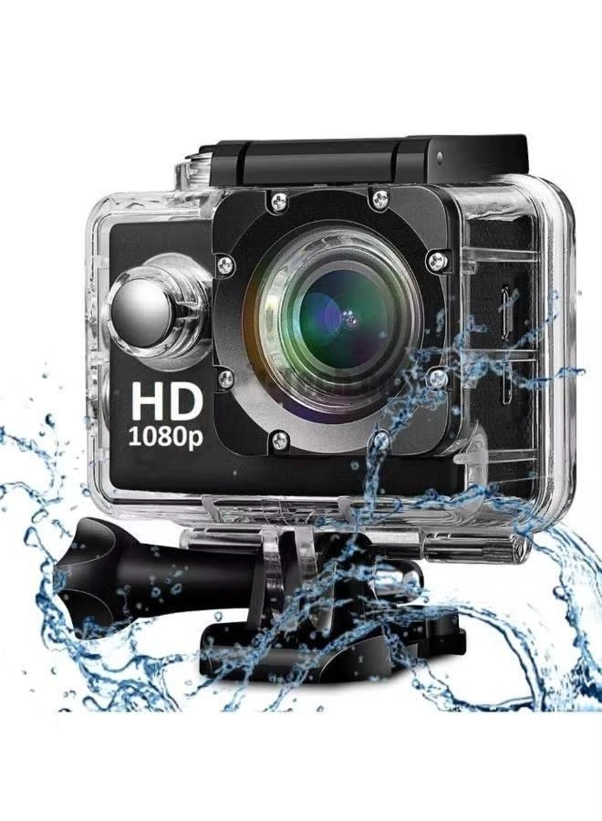 Detrend Full HD Sports And Action Camera