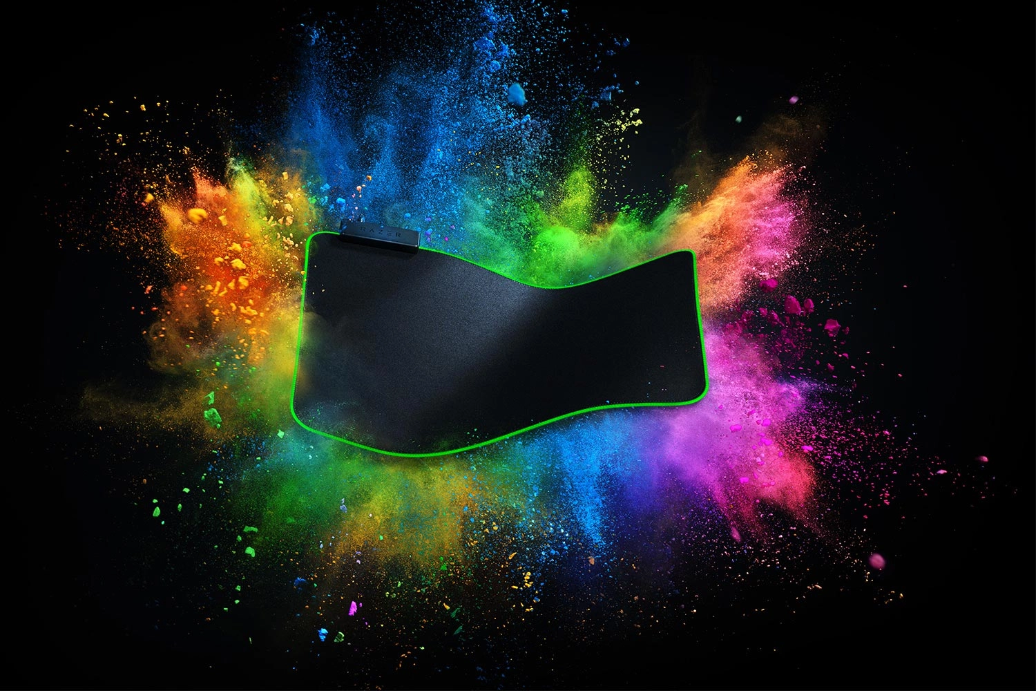 Goliathus Extended Chroma Cloth Gaming Mouse Pad