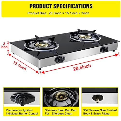 RQZ Gas hob