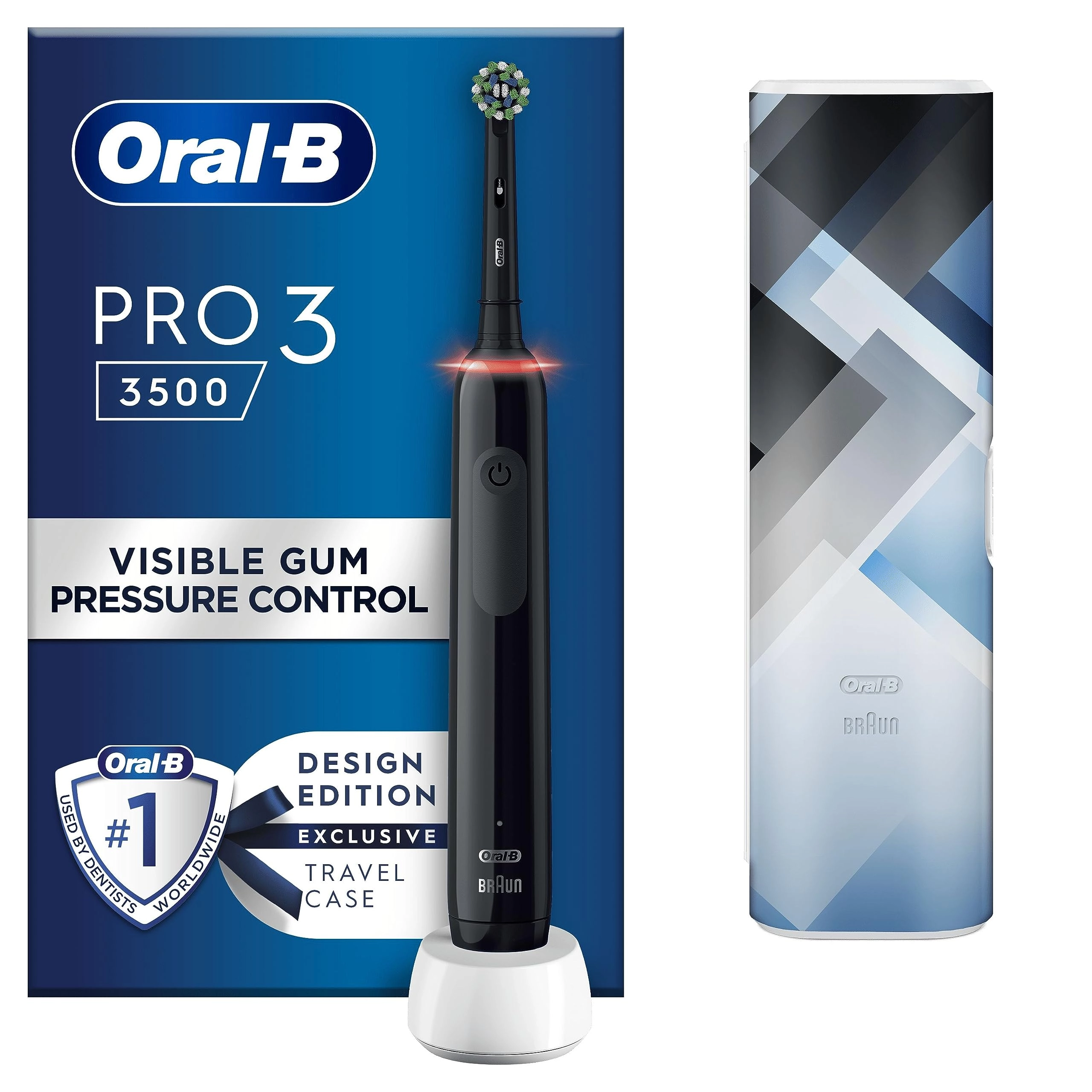 Pro 3 - Cross Action 3 Modes