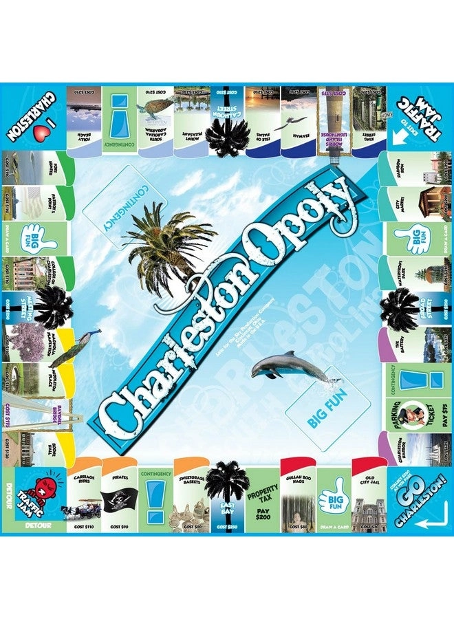 Charleston-Opoly