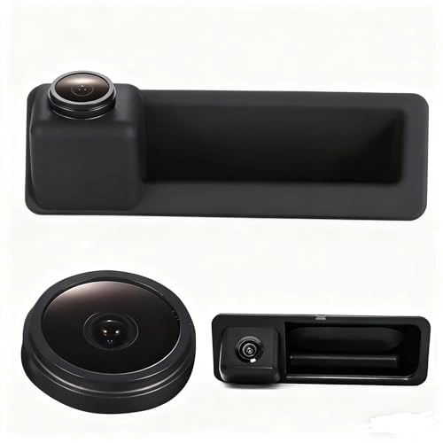 Rear View Camera - Night vision 1280 x 720 pixels