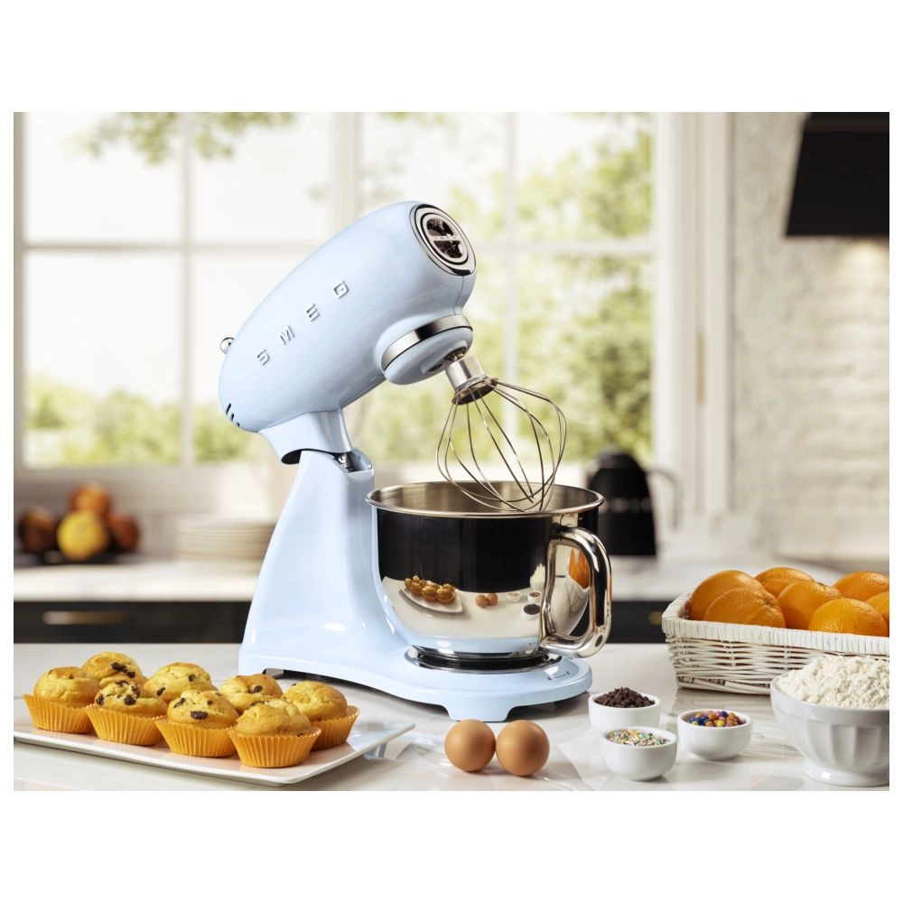 50's Style Retro Stand Mixer - 4.8 Liter(s) 800 Watt