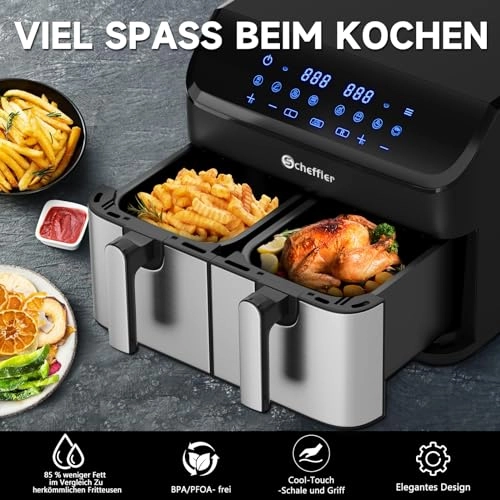 Hot Air Fryer LQ-201S