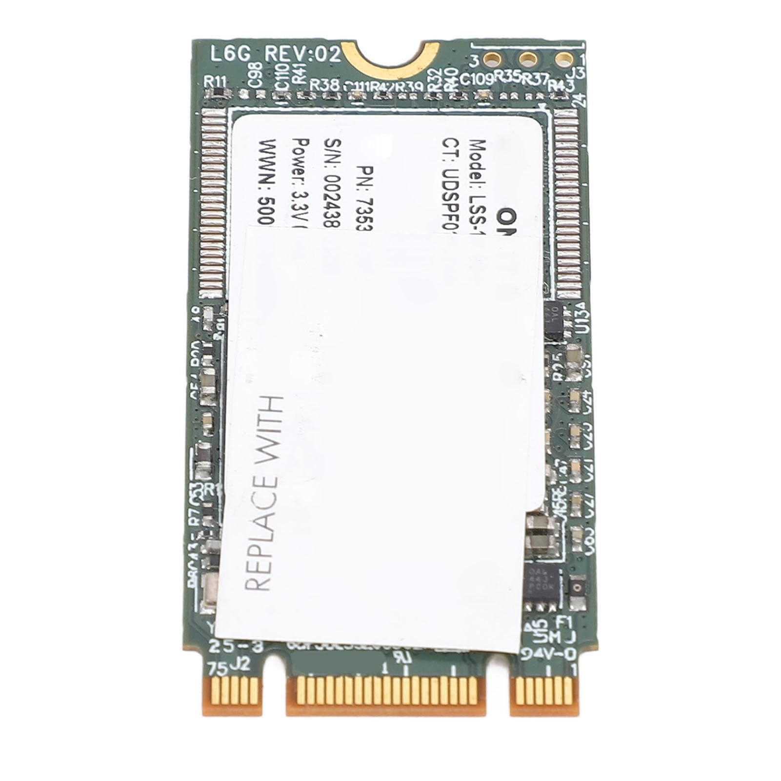 Phefop M.2 SSD - 16GB 2242