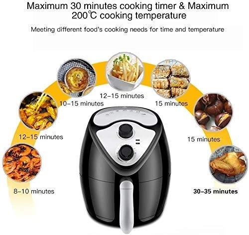 Air Fryer TINZA21624