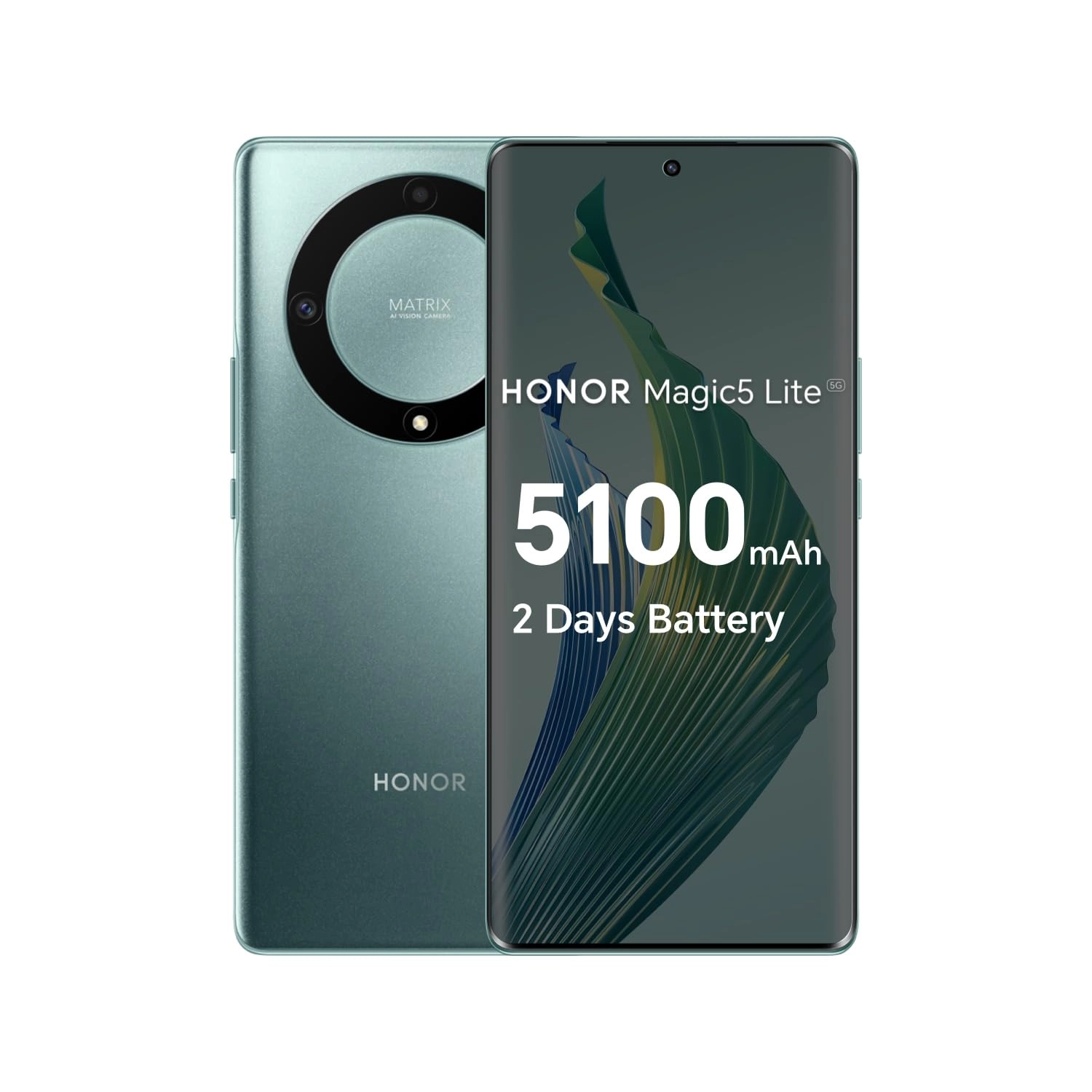 Magic5 Lite - 8GB 256GB