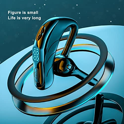 Single Ear Bluetooth Headset Wireless Headset