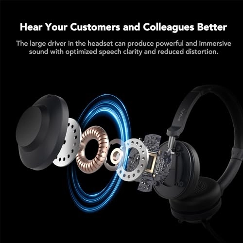 HP21 Wired Headset