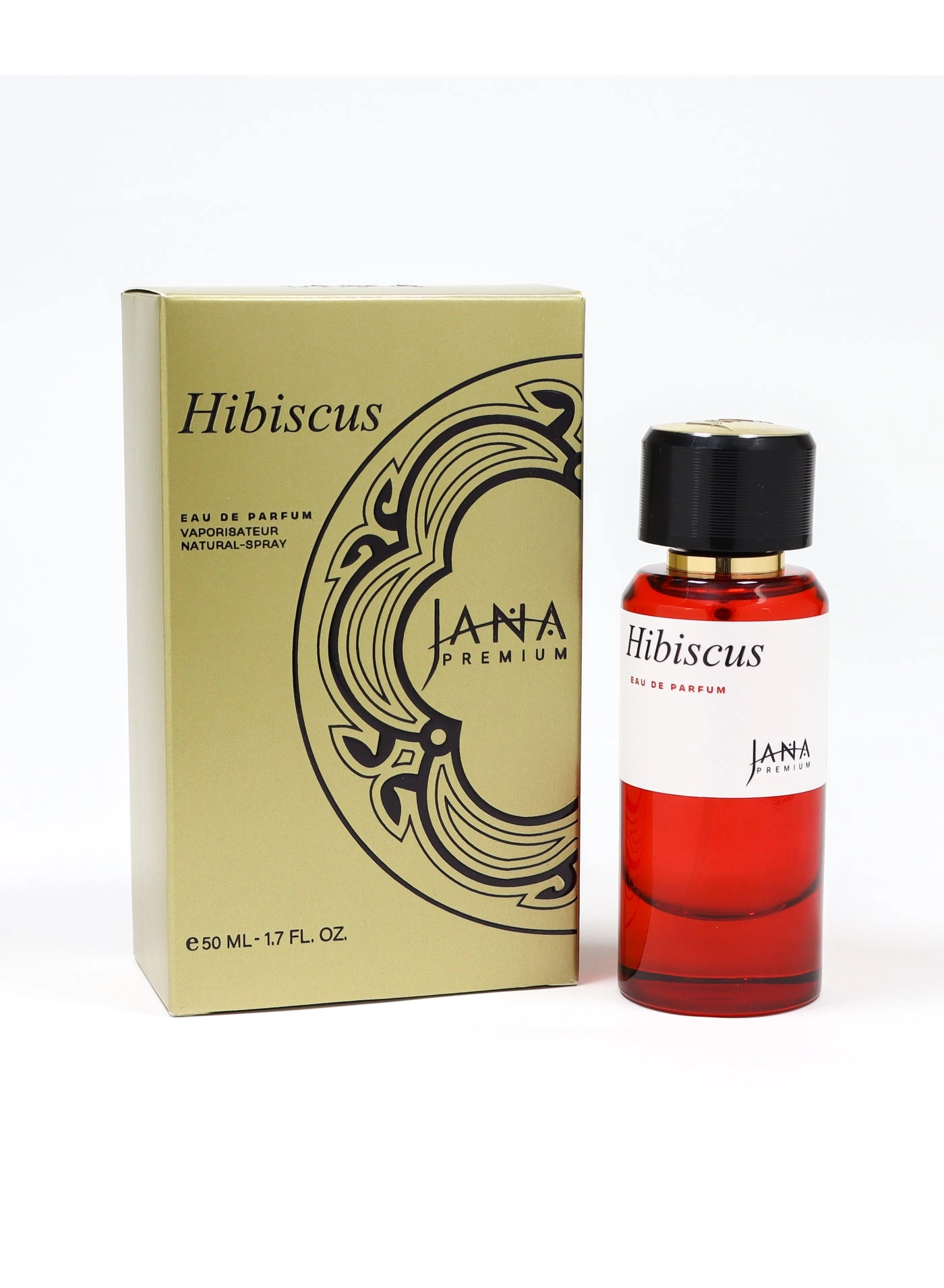 JANA BEAUTY Hibiscus Eau de Parfum 50ml