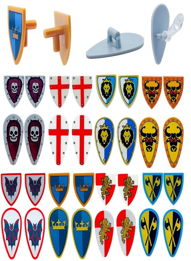 Medieval Knight Weapons Pack