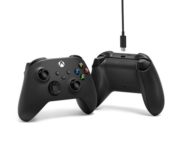 Xbox Wireless Controller - Wired Xbox Series X