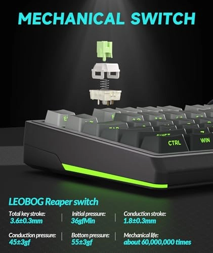 KI99 Pro - Wired/Wireless