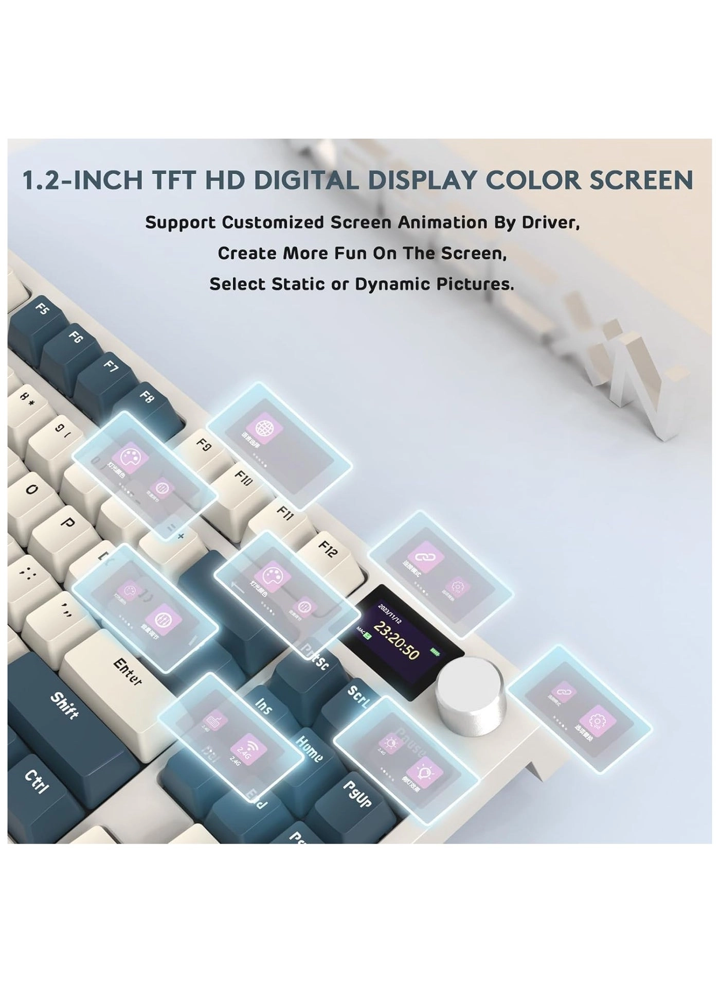 RK86 - ANSI Wireless