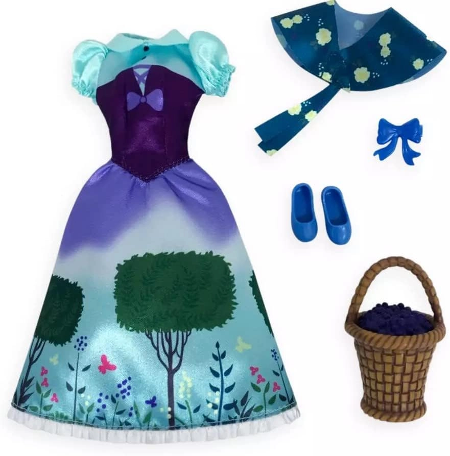DI Aurora Accessory Pack - Sleeping Beauty 5 piece