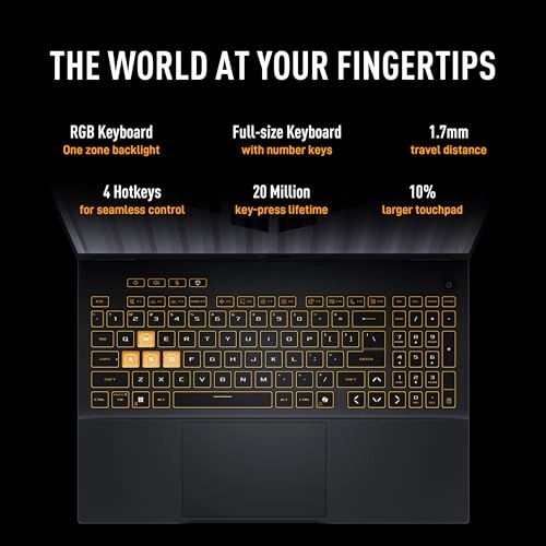 TUF Gaming F16 FX608JPR-71621W - 16'' Core i7-14650HX 32GB DDR5 1TB SSD