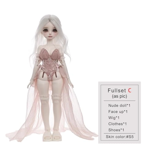 Miraibjd - 29cm Resin Ages 15+