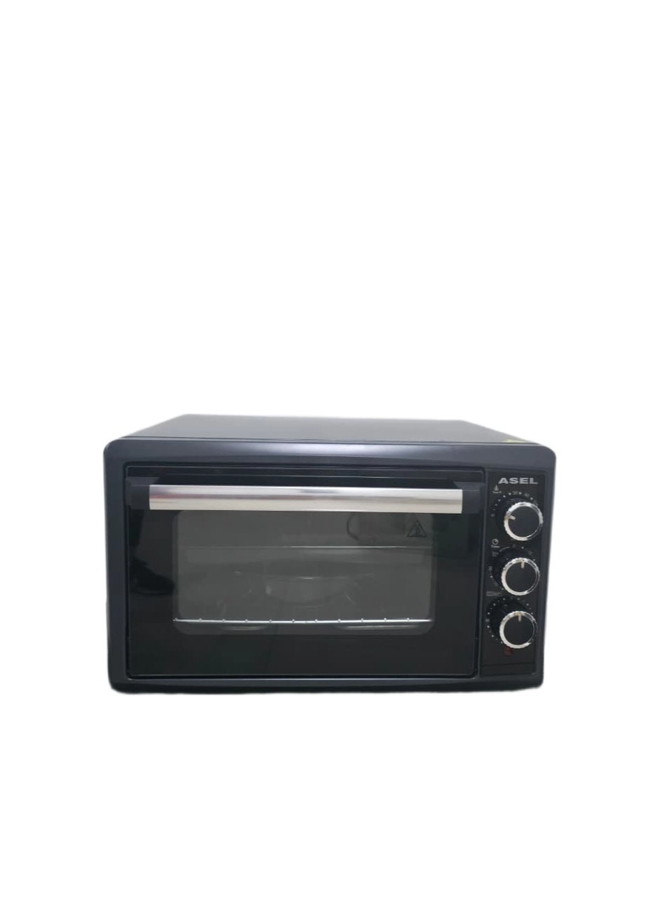 ASEL AF-38-23 - Mini Oven (Oven & Grill Combination)