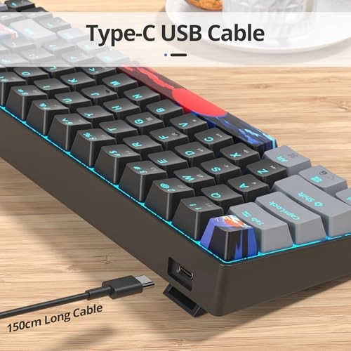 Mechanical Keyboard - Wired