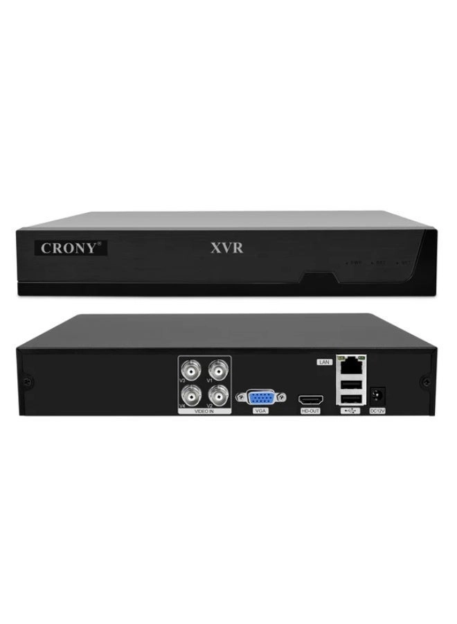 NVS004 - 4pcs 4 channels 2560x1440