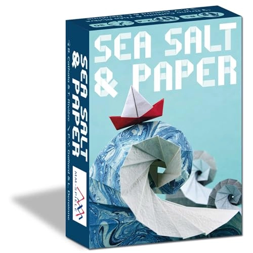 Sea Salt & Paper - Card Game (German)