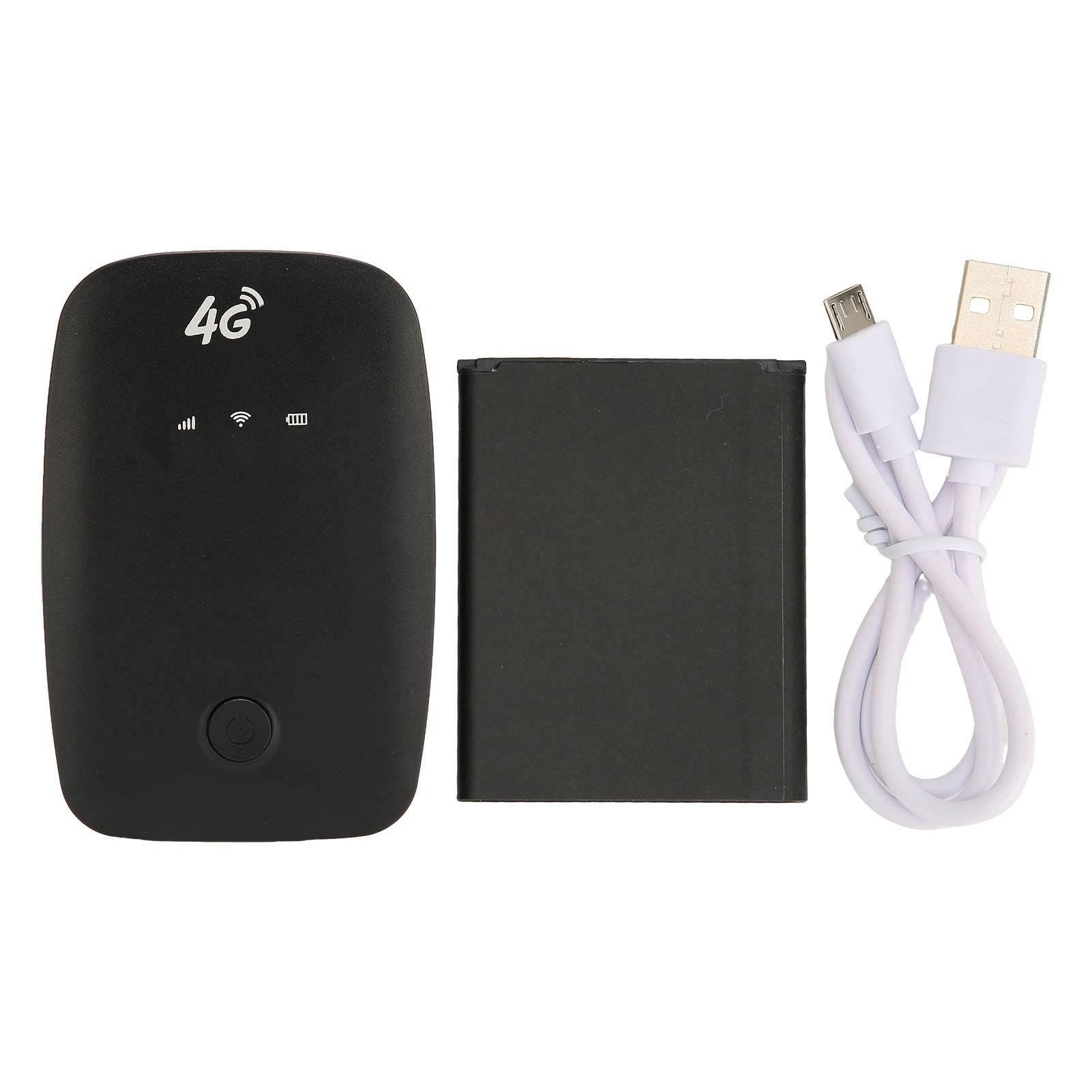 WiFi Hotspot - 4G LTE WiFi 150Mbps