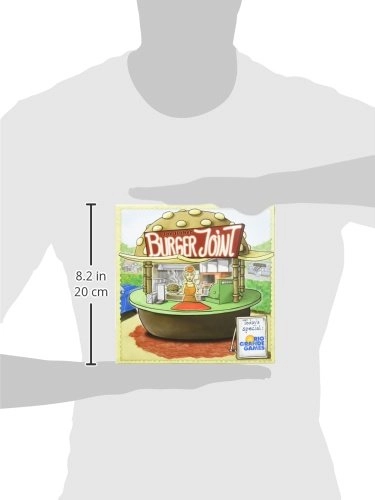 Burger Joint - Card Game