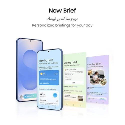 (Renewed) Galaxy S25+ - 12GB 256GB