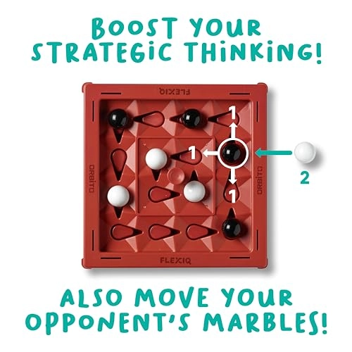 Orbito - 2 Player Strategy
