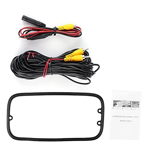 Tailgate Handle Camera - Night vision 756 x 504 pixels