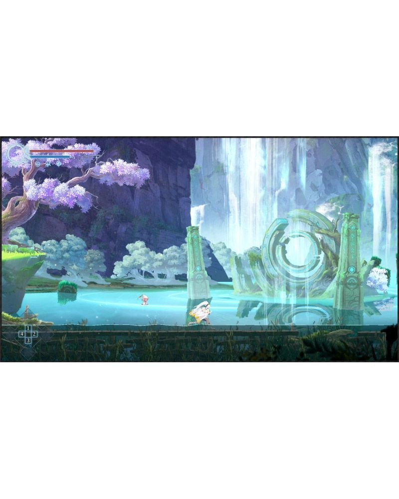 Afterimage Deluxe Edition - Nintendo Switch