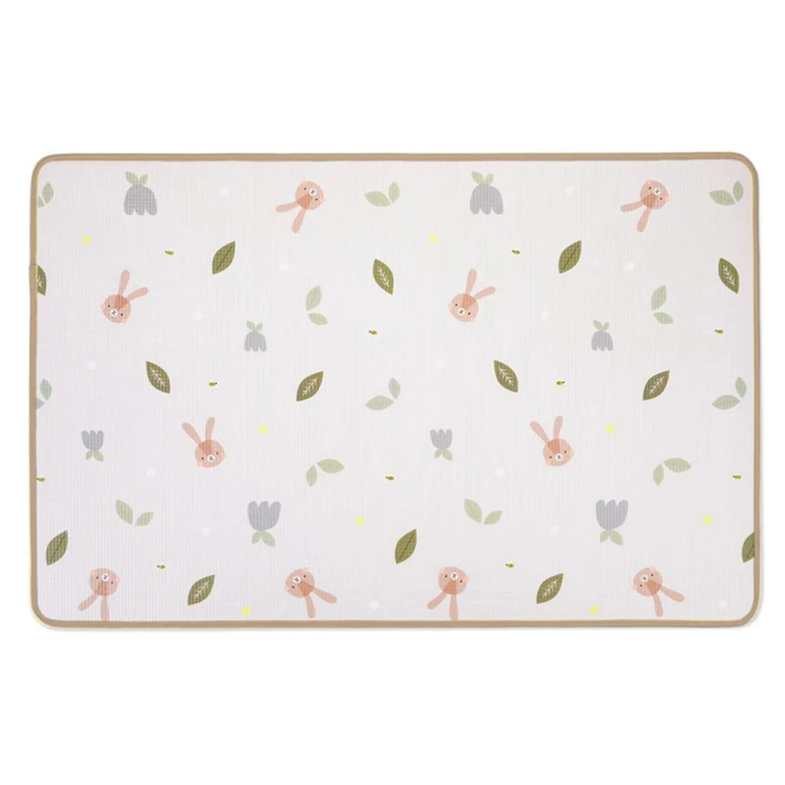 Reversible Roll & Play Foam Mat - 0 month & above