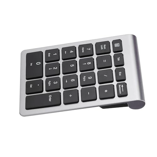 RF304 - scissor foot key structure