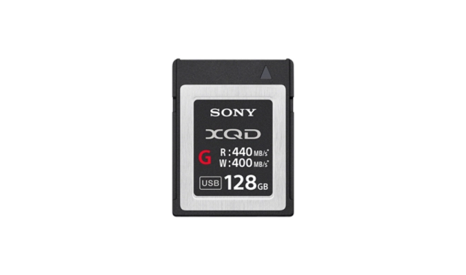 QDG128E XQD 128GB