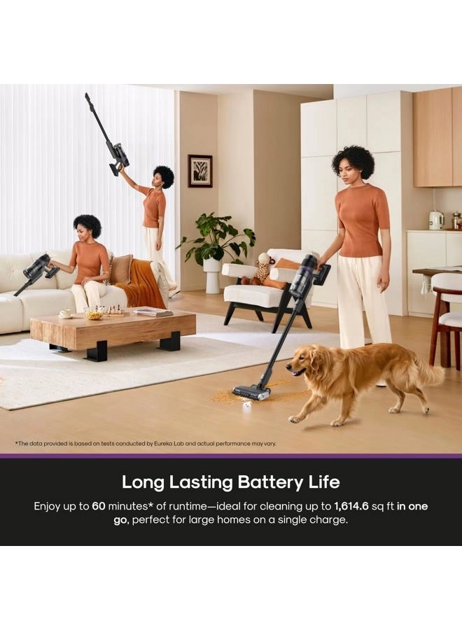 ReactiClean 440 - Cordless Lightweight HEPA