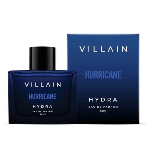 Hurricane Hydra Eau de Parfum 50 ml