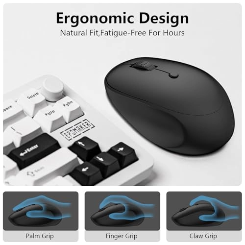 Wireless Mouse - USB