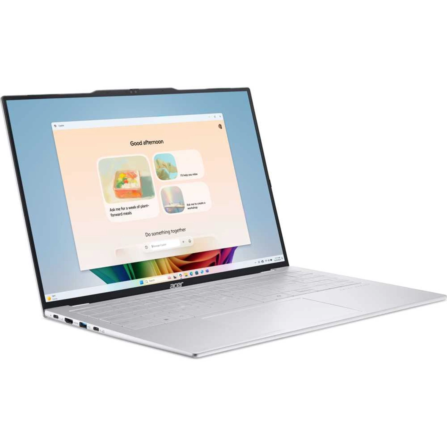 Swift Air 16 NX.DL5EM.001 - 16'' Ryzen AI 7-350 32GB DDR5 1TB SSD