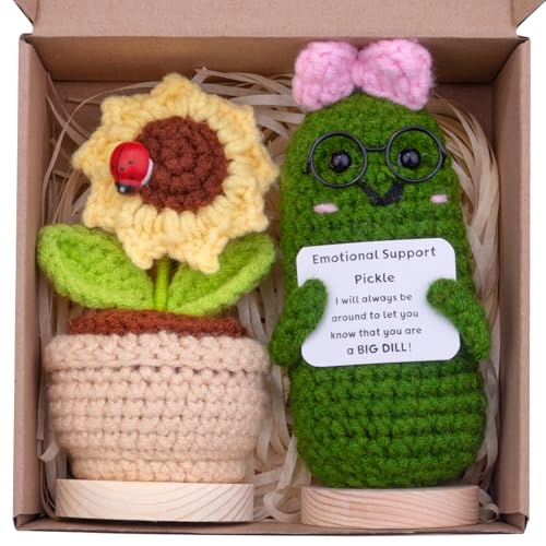 Mini Funny Positive Potato - Fabric Pack