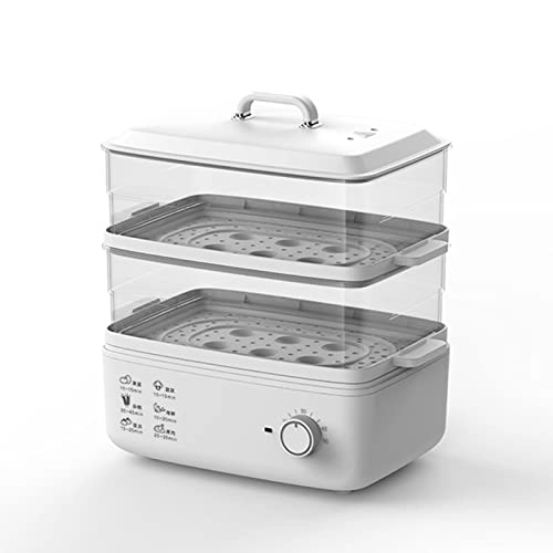 Electric Steamer - 10 Liters