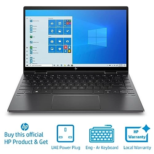 ENVY x360 13-ay0017ne - 13.3'' Ryzen 5 4500U 8GB DDR4 512GB SSD