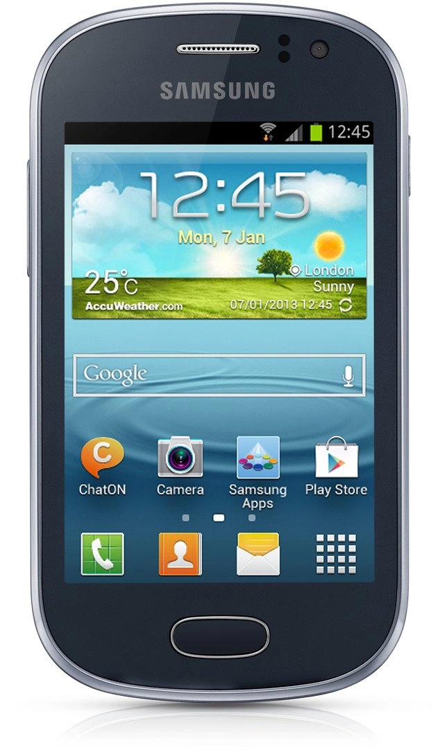 Samsung Galaxy Fame - 0.5 gigabyte 4 gigabyte