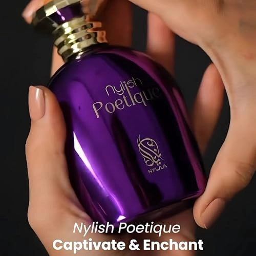 Nylish Poetique Eau de Parfum 100 ml