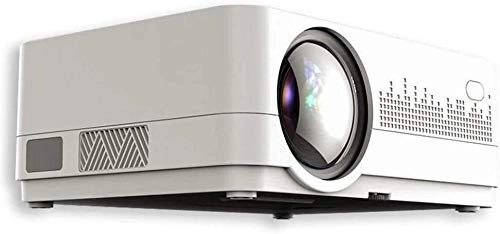 Mini Home Theater Digital Projector LCD - 500 ANSI Lumens 720p
