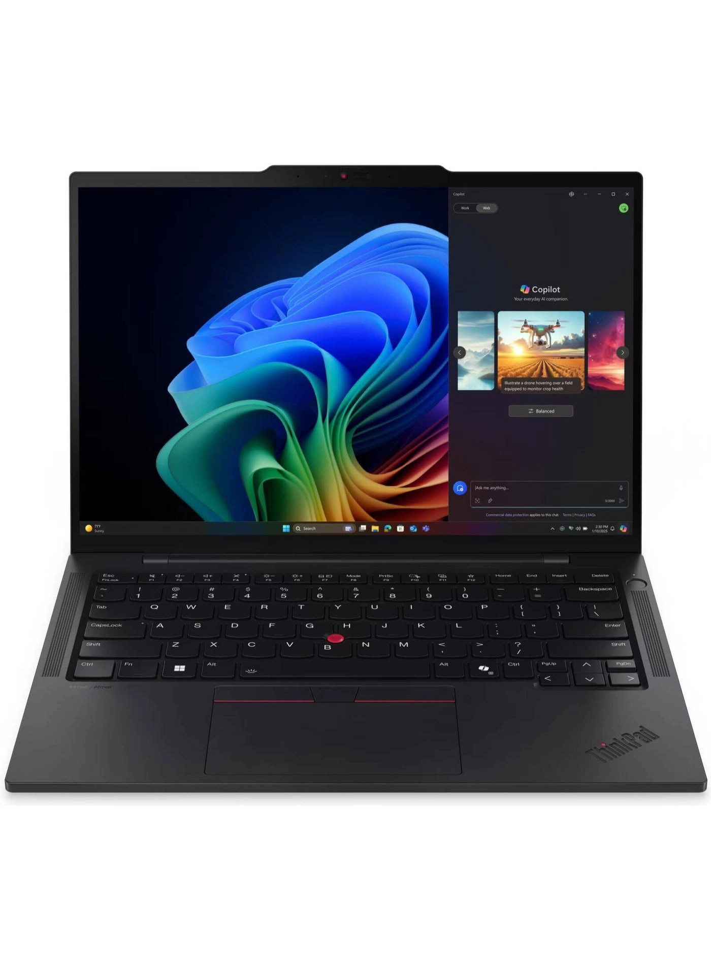 Lenovo ThinkPad T14s Gen 6 21QX000KUS - 14'' Core Ultra 7 268V 32GB DDR5 1TB SSD