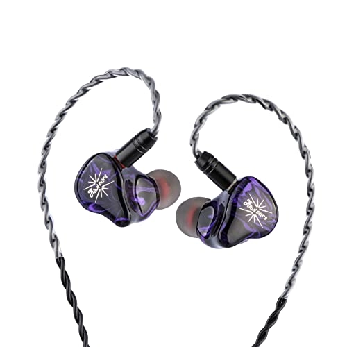 Kiwi Ears Quartet Wired Earbud