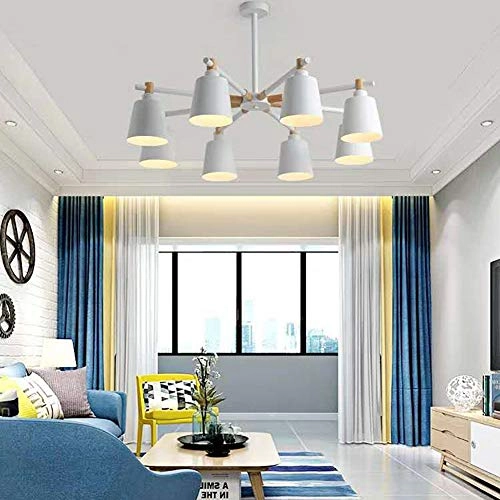 Ball Bubble Light Fixture - 6 head E27