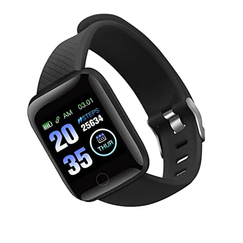 116 Plus 39.8mm Metal