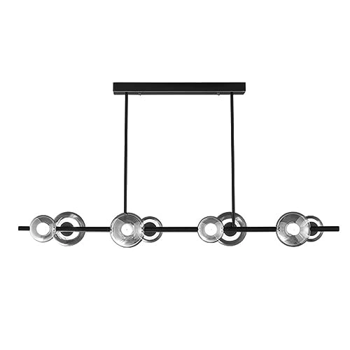 Magic Bean Molecule Chandelier